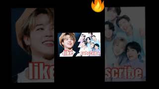 Jimin Vs All Member