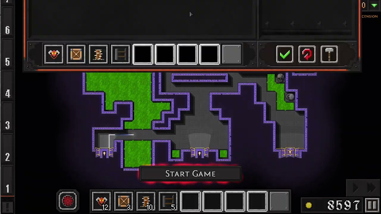 Dungeon Warfare 2 Lets Play Ep 14 - Tower Defense Let's Play Series