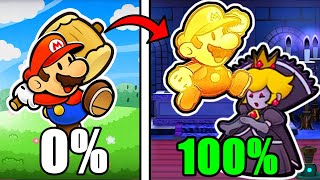 I 100%'d Paper Mario The Thousand-Year Door, Here's What Happened screenshot 5