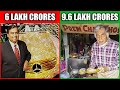 5 இந்திய கோடிஸ்வரர்களின் சாதாரண வாழ்க்கை | Indian Billionaires Who Live A Simple Life