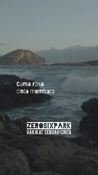 Hakikat Sebuah Cinta | #zerosixpark #hakikatsebuahcinta #iklim #saleemiklim #fypシ゚viral #feedshorts