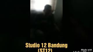STUDIO 12 BANDUNG (ST12), PROSES & AWAL TAKE 💓~PUJAAN HATI~💓