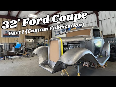 Custom Car Fabrication Shop Near Me