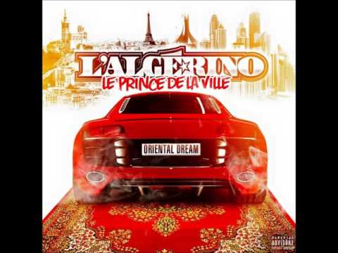 L'Algerino - Le Prince De La Ville  [Audio Officiel]