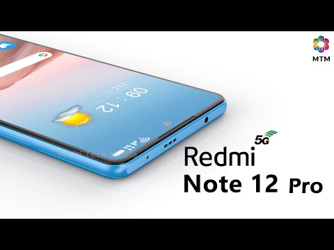 Redmi Note 12: Launch price, chip, camera, battery and more