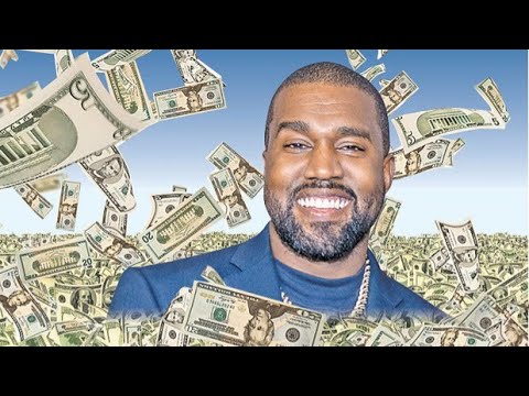 Kanye West could now be worth more than $6 billion