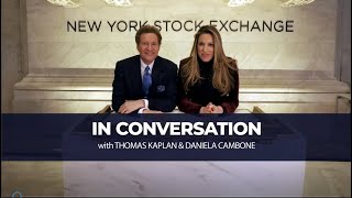 NOVAGOLD 2024 Interview with Thomas Kaplan and Daniela Cambone