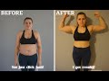 I WORKED OUT like SYDNEY CUMMINGS for 30 days || Before and after WEIGHT LOSS results!