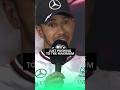 Lewis about his battle with lando in the sprint  f1 formula1