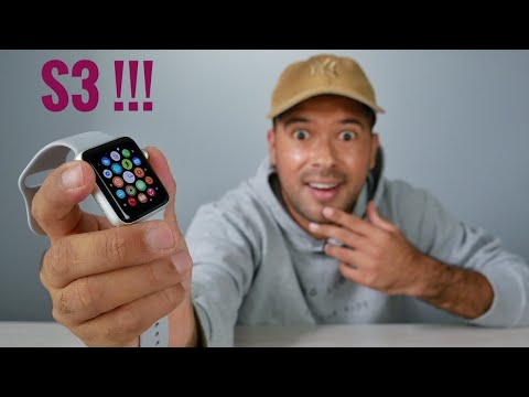 Vídeo: O Apple Watch Series 3 ainda vale a pena?