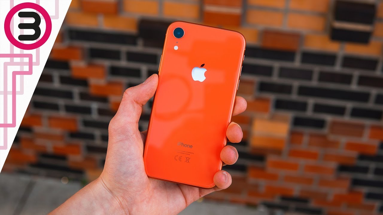 Apple iPhone XR review: better than good enough - The Verge