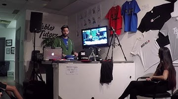 Vekked TableTutors Workshop/Showcase highlights