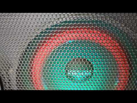 LG boombox model