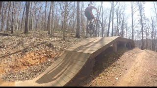 downhill BMX?