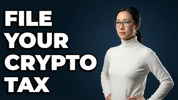 How Do I File And Pay My Crypto Tax?