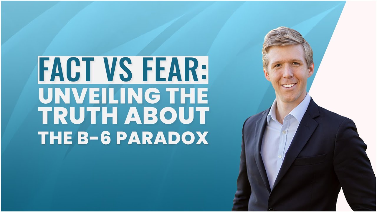 The B-6 Paradox: Debunking Common Misconceptions - YouTube