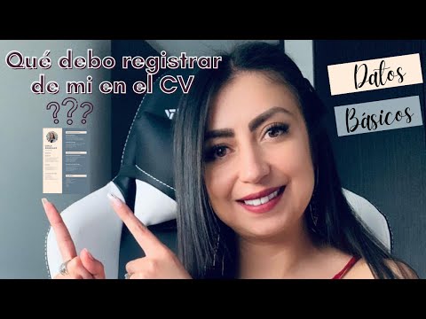 ¿Qué Debo Escribir En Mi Currículum Para Un Lapso De 7 Años Que Tomé Como Ama De Casa?