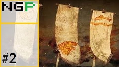 Crusader Kings 2: Game of thrones mod- Multiplayer, Roberts Rebellion #2