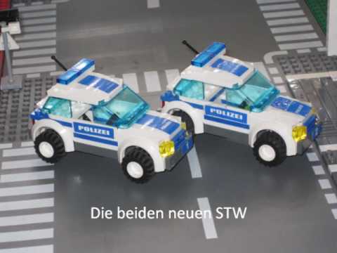 Neue Polizei In Legocity Youtube