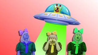 where is my color healthy food vs junk food kids funny songs