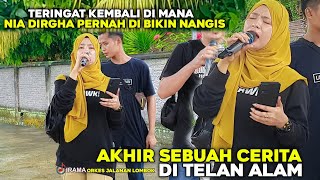 DI BIKIN TERINGAT KEMBALI SAMA LAGU YG SATU INI NIA DIRGHA PERNAH DI BIKIN NANGIS | IRAMA DOPANG