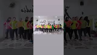 Ayo Kita Senam #zinyanitjg #ayokitasenam #zumba