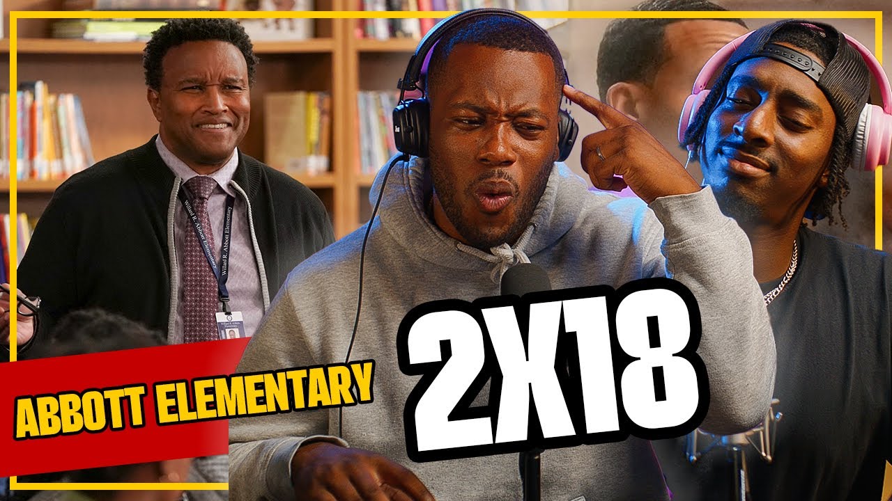 ABBOTT ELEMENTARY 2X18 "Teacher Appreciation" Reaction | “Ya'll WRONG for that!!” 😂