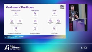 Ondrej Chrastina, CKEditor: Spark Team Productivity with a Frictionless, Unified AI Writing Stack