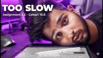 From Chaos to Calm 😌 | @TharunSpeaks    Assignment 2.2 | Slow-Paced Edit