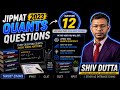JIPMAT 2023 Quants PYQ Series | Complete Question-wise Solutions
