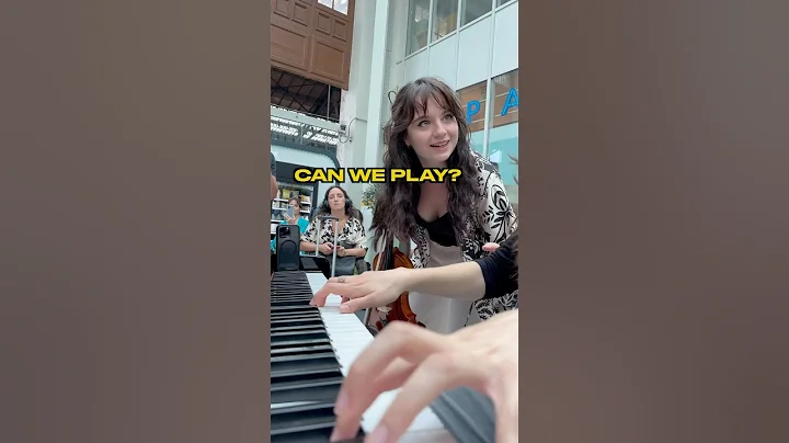 When 6 musicians meet in the subway 🤯