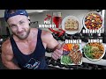 Quick High Protein Vegan Meals | Full Day of Eating