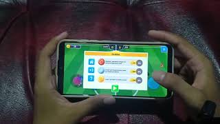 REVIEW AND GAMEPLAY : TOON CUP 2021 - SEPAK BOLA screenshot 4