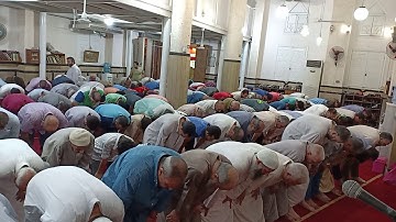 ما تيسر من سورة الأنبياء للشيخ زين العابدين عبدالله