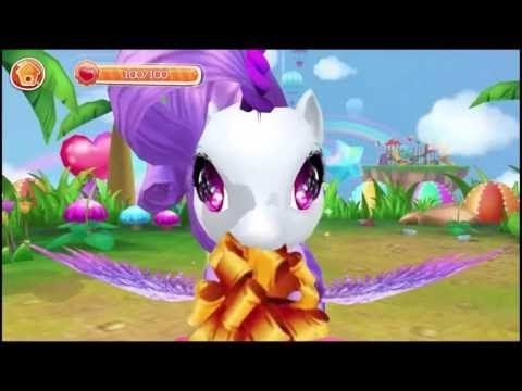 Coco Pony - My Dream Pet iPhone Gameplay