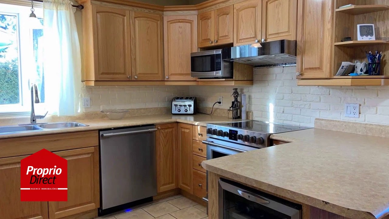 Maison Lorrainville 229 000 À vendre par Proprio Direct YouTube