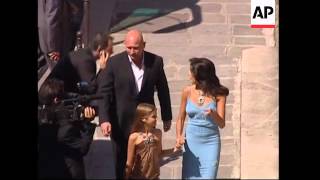 Desperate Housewives Stars Wedding In France, Departures