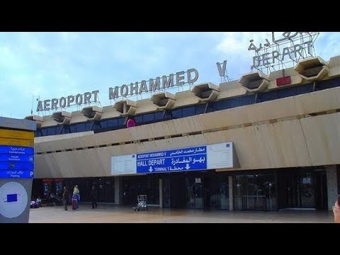 Video: Panduan Bandara Internasional Casablanca Mohammed V