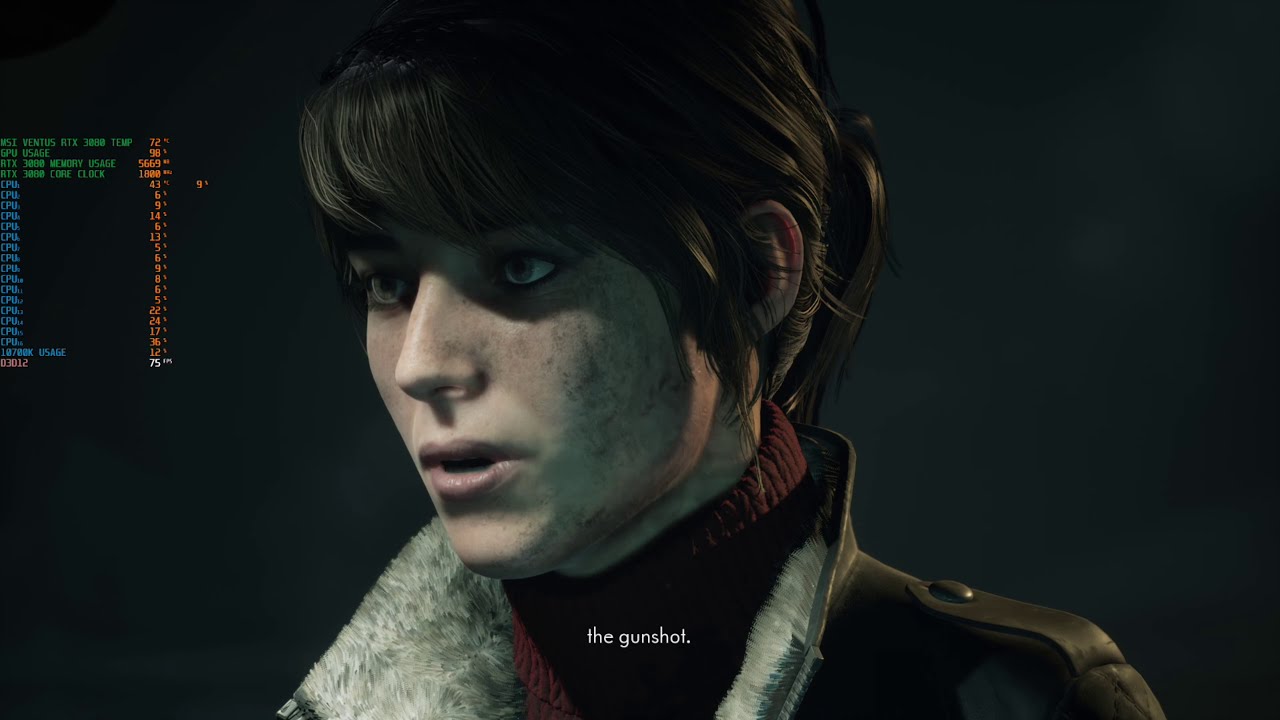 RTX 3080 - The Medium | 4K Game Play With Ray Tracing & DLSS | No Commentary