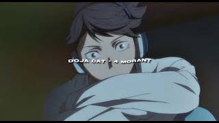 Doja Cat - 4 Morant (Edit ) Resimi