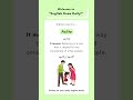 Word of the Day: Polite | Learn English Daily #Shorts #englishforbeginners