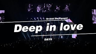 [191222 The Present] Day6(데이식스) Deep in love