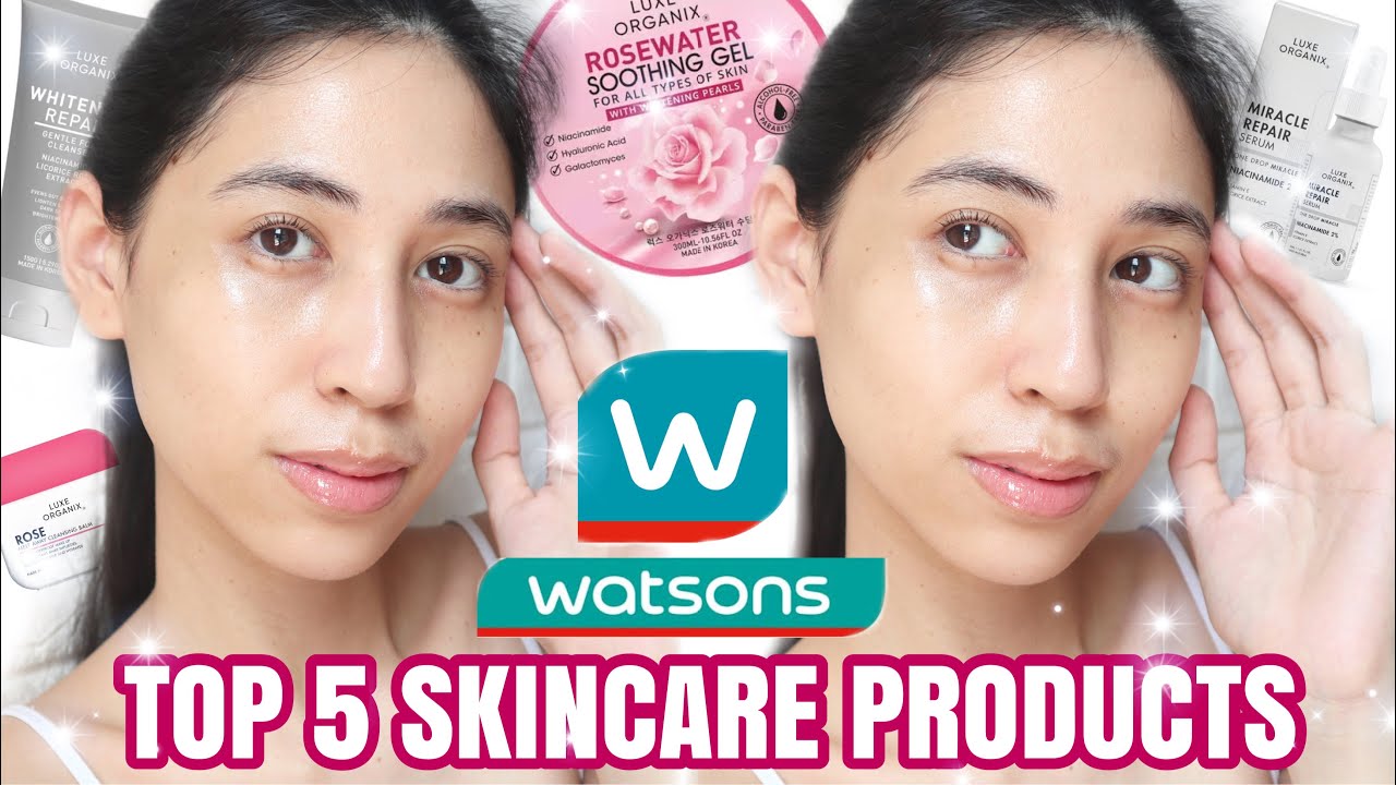 SKINCARE ROUTINE! EASY, LOCAL & AFFORDABLE!