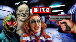 Would A Gun Save You From Horror Movie Monsters?