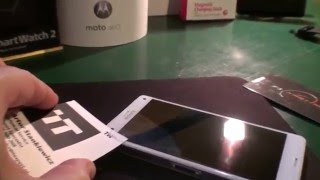 How to remove broken tempered glass from any smartphone NEW!!!