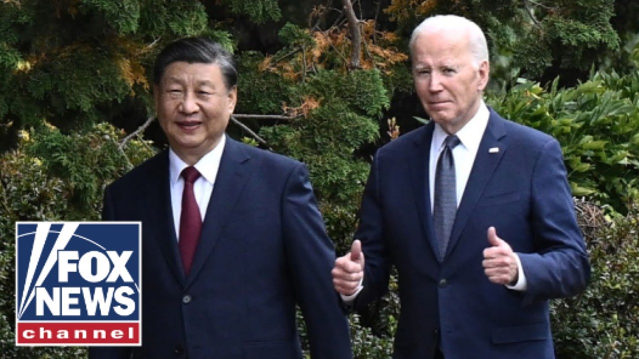 ‘He’s a dictator’: Biden’s off-the-cuff remark ruffles feathers in China