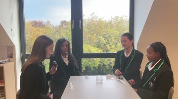 Life in Year 12 at Bellerive Sixth Form