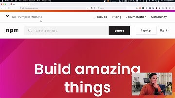 Bí thuật ít người biết với npm