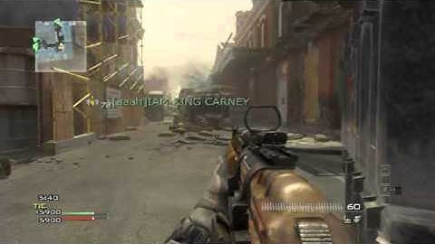 Best tactic to destroy a sentry gun - MW3