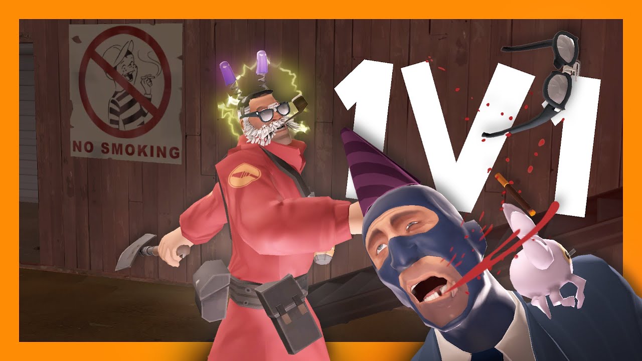 Beat Me, Win 3 Keys [TF2]